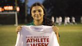 Athlete of the Week: Amia Ocanas plays hero for Glades Day soccer