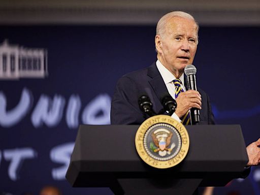Ohio governor calls for special session to get Biden’s name on November ballot