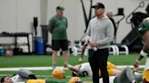 Packers go paintballing for team-building activity to end offseason workout program