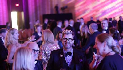 In search of the most powerful gay man at Turtle Creek Chorale’s Cyndi Lauper gala