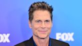 Rob Lowe Checks Out 'The Outsiders' Broadway Show 41 Years After the Movie: 'OG Outsider'