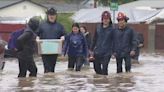 Flood survivors turned heroes helping others, 4 months after the January flood