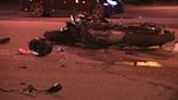 22-year-old motorcyclist dead, 2 people injured after Toronto crash - Toronto | Globalnews.ca