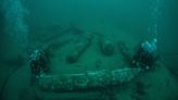 Wreck of 17th century warship that carried future King James II found off England