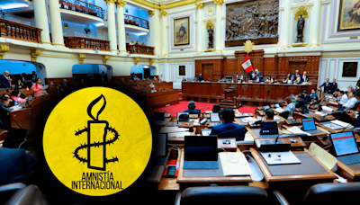 Amnistía Internacional rechaza ley que prescribe delitos de lesa humanidad: "Limita el acceso a la justicia"