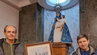 Lugo recupera sus imágenes más queridas: las restauraciones de la iglesia parroquial