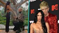 Machine Gun Kelly Is Surprised By Attention From Megan Fox Engagement: 'I Didn't Expect It'