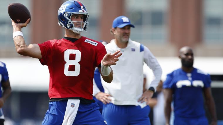 Giants 'Hard Knocks' schedule 2024: How to watch, stream HBO NFL offseason series | Sporting News