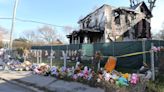 Amid ruins of South Bend house fire, father recalls memories of six late children