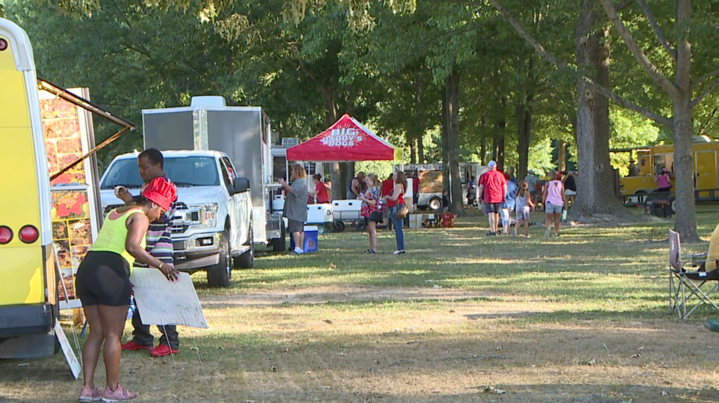 Milan Parks and Recreation hosts 7th annual 4th of July celebration - WBBJ TV