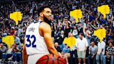 Why Timberwolves Karl-Anthony Towns' struggles put his Timberwolves future in doubt, per Bill Simmons