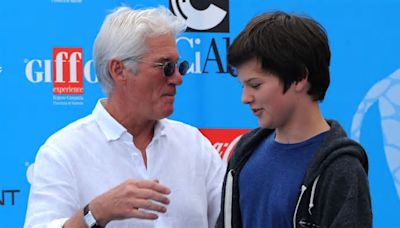 Was denkt Richard Geres Sohn über die Karriere seines Papas?
