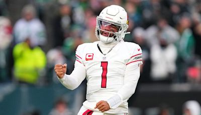 PFF: Kyler Murray 17th among quarterbacks ahead of 2024