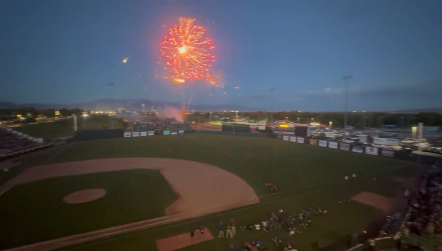 JUCO Day 3: wild comeback, fireworks and fun