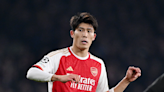 Arsenal player ratings vs RC Lens: Takehiro Tomiyasu shines in tandem with electric Bukayo Saka