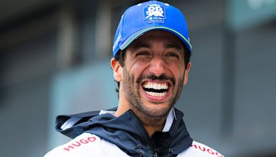 Daniel Ricciardo could get Red Bull lifeline as Sergio Perez faces axe