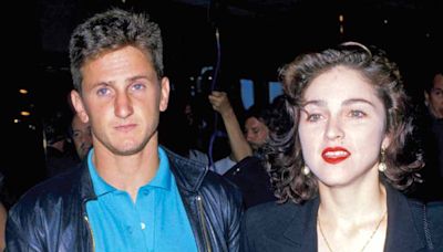 Sean Penn recordó el día que, por una denuncia de Madonna, un equipo de SWAT allanó su casa: “Me esposaron”