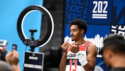 Jordan Poole excited for more active role in team rebuild