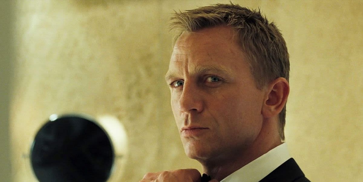 Daniel Craig's best James Bond movie is now available to watch on ITVX