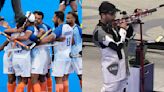 India At Paris 2024 Olympics Day 3 LIVE: Men In Blue Trail 0-1 vs Argentina In Men’s Hockey After Arjun Babuta Misses Shooting...