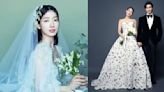 「朴信惠婚紗」造價數千萬韓元成焦點！全智賢、高素榮等曾穿同品牌