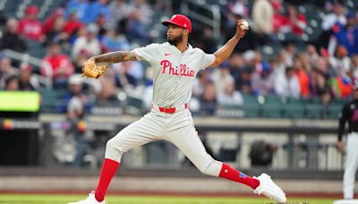 Philadelphia Phillies Starter Named Most Encourging Player in 2024