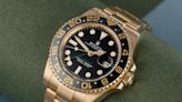 Rolex increases watch prices in UK as gold rallies