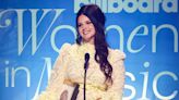 Lana Del Rey Signs Publishing Deal With UMPG