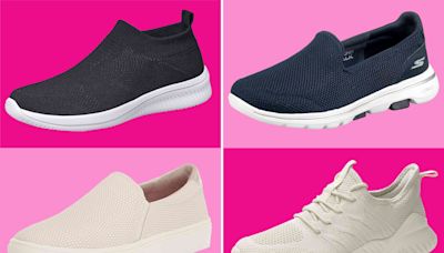 Skechers, Dr. Scholl’s, and More Comfy Walking Shoes to Shop Under $45 at Amazon