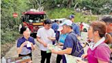 ﻿多個部門獅子山宣傳行山安全