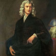 Sir Isaac Newton - New Mexico Museum of Space History