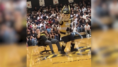 High school principal in Merced County resigns after dance with mascot; now associate principal