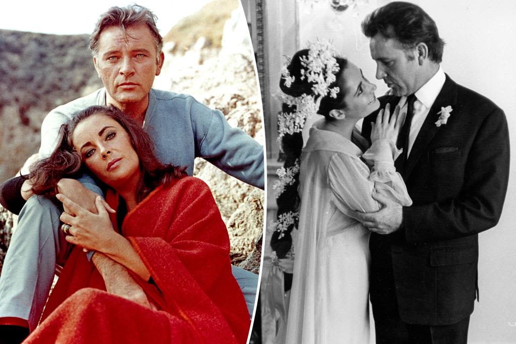 Elizabeth Taylor says her father called her ‘a whore’ for affair with Richard Burton