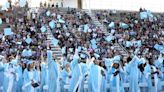 Rockford Guilford High School Class of 2022 graduation ceremony