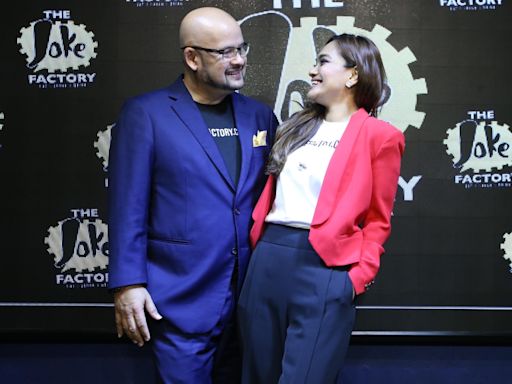 "I screwed up" : Comedian Harith Iskander and wife address pending divorce, insist no domestic abuse, financial issues or infidelity (VIDEO)