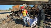 Mueren 40 personas en un accidente de autobús en Pakistán
