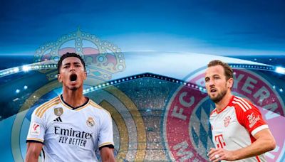 Real Madrid vs Bayern Munich: a qué hora y dónde ver EN VIVO desde México el juego de vuelta de la semifinal de la Champions League 2024