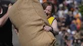 Chasing cheese wheels or lugging sacks of wool, U.K. competitors embrace quirky extreme races | Texarkana Gazette