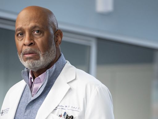 Grey's Anatomy's James Pickens Jr teases "impactful" season 20 finale