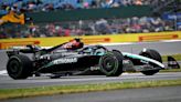 F1: Russell faz a pole em casa e lidera primeira fila da Mercedes