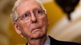 Mitch McConnell to Quit as Top Senate Republican as Party Shifts Toward Trump