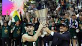 EuroLeague champs Panathinaikos reward coach Ataman with new deal