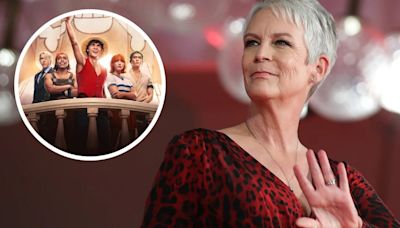 Jamie Lee Curtis no estará en la segunda temporada de “One Piece”