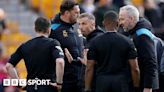 Gary O'Neil: Wolves manager given one-match ban for conduct after West Ham defeat.