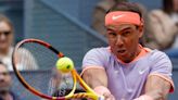 Nadal - De Miñaur, en directo | Masters 1000 ATP Mutua Madrid Open 2024