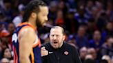 Knicks ganan una batalla clave ante Sixers con 47 puntos de Brunson