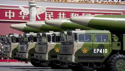 In 1 Year, China's Nuclear Arsenal Up By 11 Times That Of India's