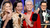 SAG Awards: ‘Everything Everywhere All At Once’ Wins Top Film Prize; Michelle Yeoh & Brendan Fraser Take Lead Acting Honors...