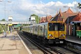 Birkenhead North railway station