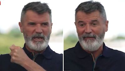 Roy Keane comes out with 'most relatable thing he's ever said'